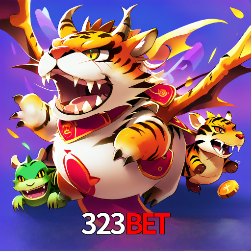 Imagem promocional da 323bet mostrando a plataforma e suas vantagens